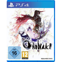 Oninaki (английская версия) PS4
