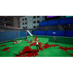 Just Die Already: Old People Mayhem Sandbox (Русские субтитры) PS4