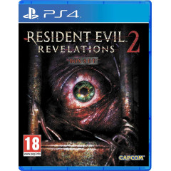 Resident Evil Revelations 2 (Русские субтитры) PS4