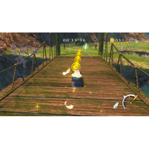 Tales of Vesperia + Tales of Berseria + Tales of Zestiria Compilation (Русские субтитры) PS4