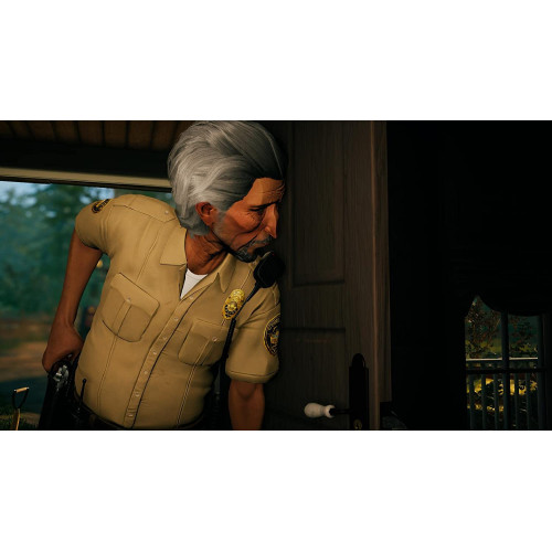 Alfred Hitchcock Vertigo - Limited Edition (английская версия) PS4