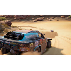 Dakar Desert Rally (английская версия) PS4