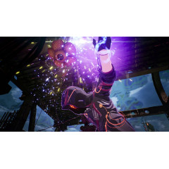 Scarlet Nexus (Русские субтитры) PS4