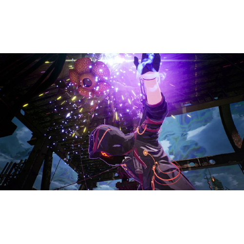Scarlet Nexus (Русские субтитры) PS4