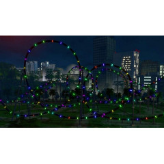 Cities: Skylines - Parklife Edition (Русские субтитры) PS4