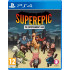 SuperEpic: The Entertainment War (английская версия) PS4
