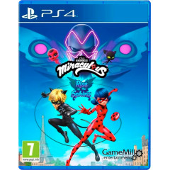 Miraculous: Rise of the Sphinx (английская версия) PS4