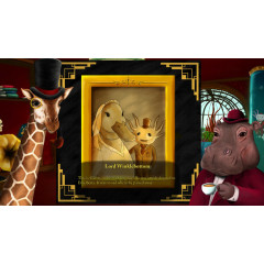 Lord Winklebottom Investigates (Русские субтитры). PS4