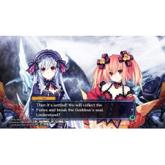 Fairy Fencer F: Advent Dark Force (английская версия) PS4