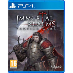 Immortal Realms: Vampire Wars (Русские субтитры) PS4