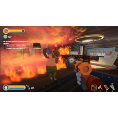 Embr: Uber Firefighters (Русские субтитры) PS4