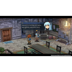 The Legend of Heroes: Trails from Zero - Deluxe Edition (английская версия) PS4