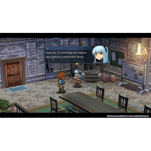 The Legend of Heroes: Trails from Zero - Deluxe Edition (английская версия) PS4