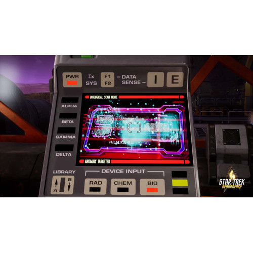 Star Trek: Resurgence (английская версия). PS4