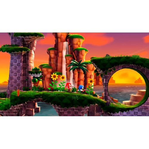 Sonic Superstars (Русские субтитры) PS4