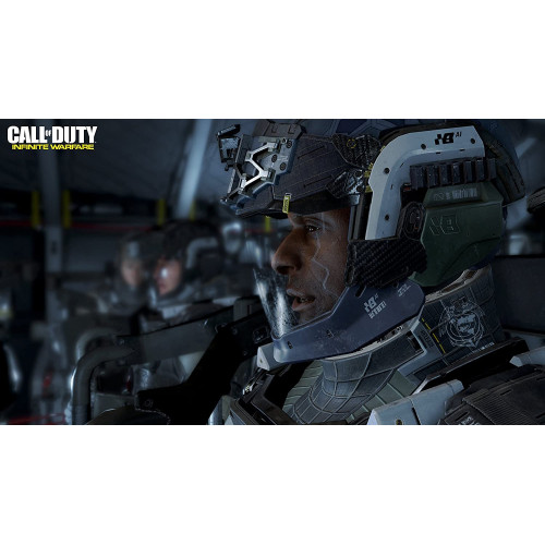 Call of Duty: Infinite Warfare (английская версия) PS4