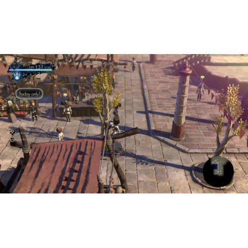 Oninaki (английская версия) PS4