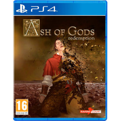 Ash of Gods: Redemption (Русская версия) PS4