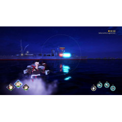Azur Lane: Crosswave - Commander's Calendar Edition (английская версия) PS4