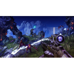 Borderlands: Game of the Year Edition (английская версия) PS4