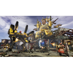 Borderlands: Game of the Year Edition (английская версия) PS4