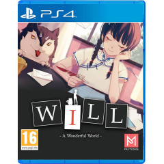 Will: A Wonderful World (английская версия). PS4