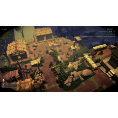 Jagged Alliance: Rage! (Русская версия) PS4