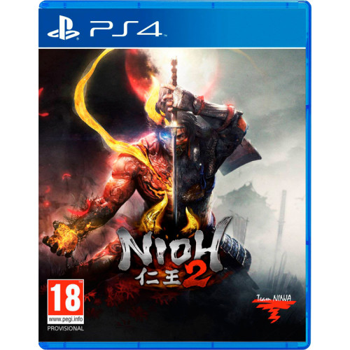 Nioh 2 (Русские субтитры) PS4