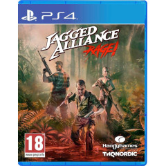 Jagged Alliance: Rage! (Русская версия) PS4
