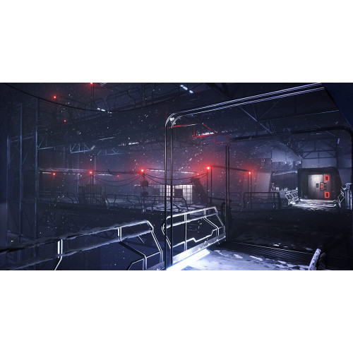 Apsulov: End of Gods (Русские субтитры) PS4
