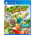 Gigantosaurus: Dino Kart (английская версия). PS4