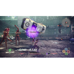 Scarlet Nexus (Русские субтитры) PS4
