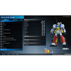 New Gundam Breaker (английская версия) PS4