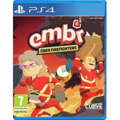 Embr: Uber Firefighters (Русские субтитры) PS4