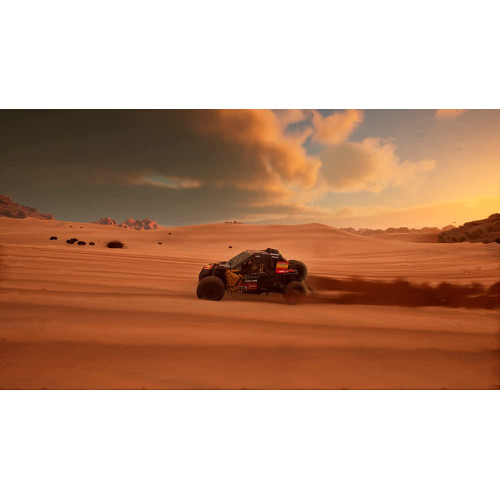 Dakar Desert Rally (английская версия) PS4