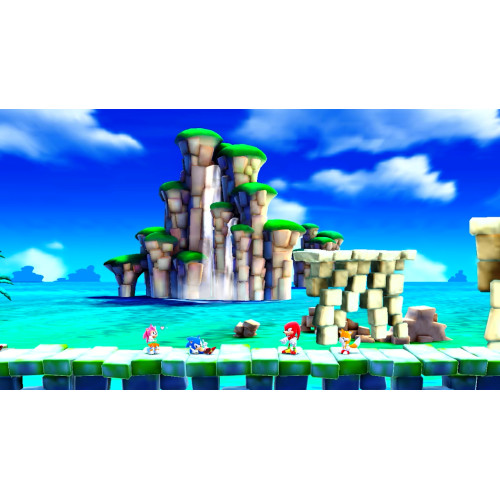 Sonic Superstars (Русские субтитры) PS4