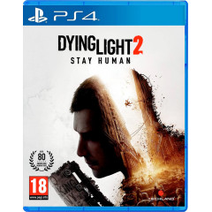 Dying Light 2 Stay Human (Русская версия) PS4