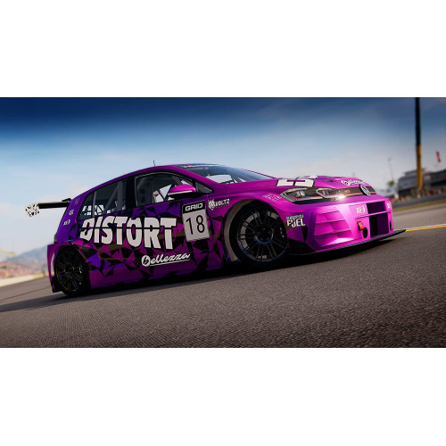 GRID Legends (Русские субтитры) PS4