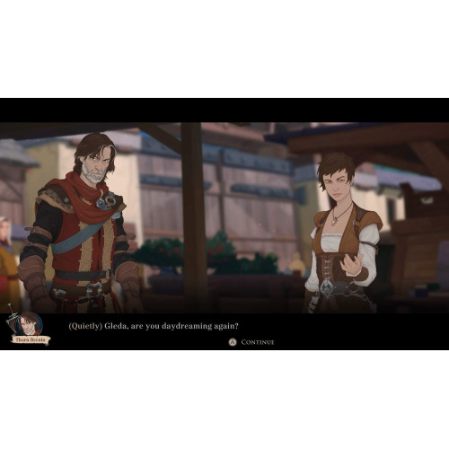 Ash of Gods: Redemption (Русская версия) PS4