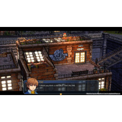 The Legend of Heroes: Trails from Zero - Deluxe Edition (английская версия) PS4