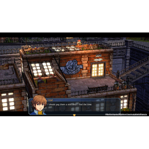 The Legend of Heroes: Trails from Zero - Deluxe Edition (английская версия) PS4