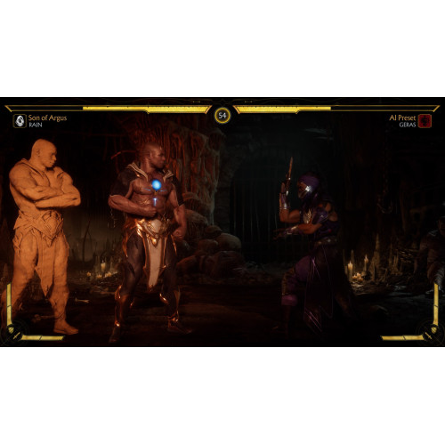Mortal Kombat 11 Ultimate (Русские субтитры) PS4