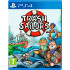 Trash Sailors (Русские субтитры). PS4