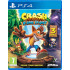 Crash Bandicoot N. Sane Trilogy (английская версия) PS4