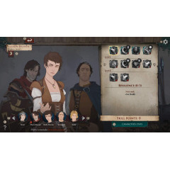 Ash of Gods: Redemption (Русская версия) PS4
