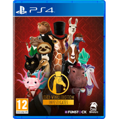 Lord Winklebottom Investigates (Русские субтитры). PS4