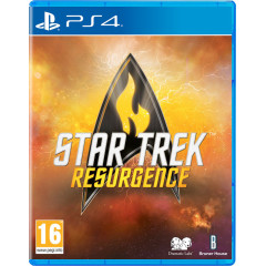 Star Trek: Resurgence (английская версия). PS4