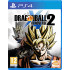 Dragon Ball: Xenoverse 2 (английская версия) PS4