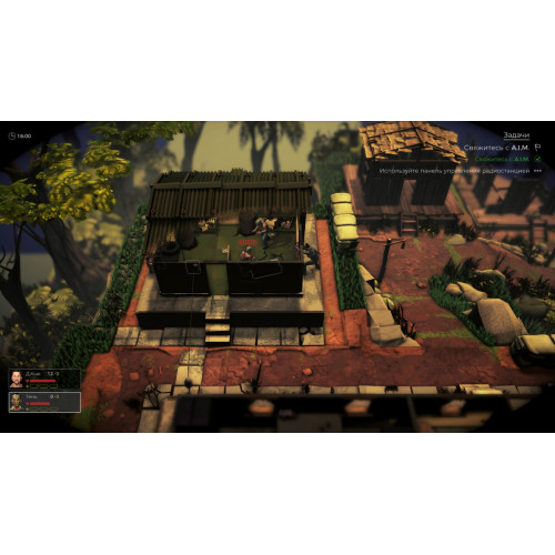 Jagged Alliance: Rage! (Русская версия) PS4