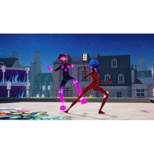 Miraculous: Rise of the Sphinx (английская версия) PS4